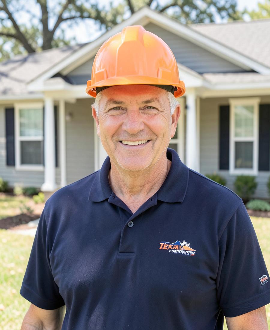 John, owner of John's Roofing