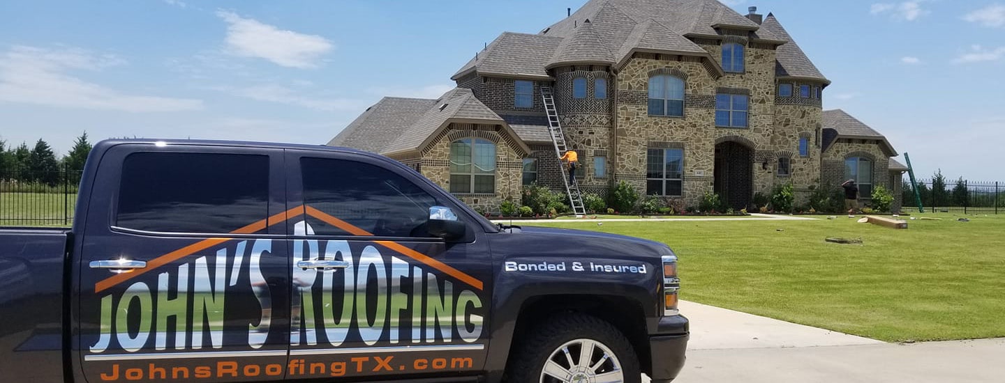 DFW & Rockwall Best Roofing Company | John's Roofing