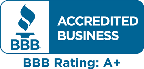 BBB Accredited Business A+ | John's Roofing | Rockwall Roofing & Gutter Repair