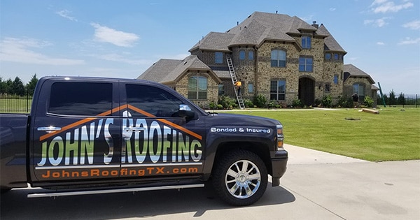 Residential Roofing | John's Roofing – DFW & Rockwall Roofing Contractor