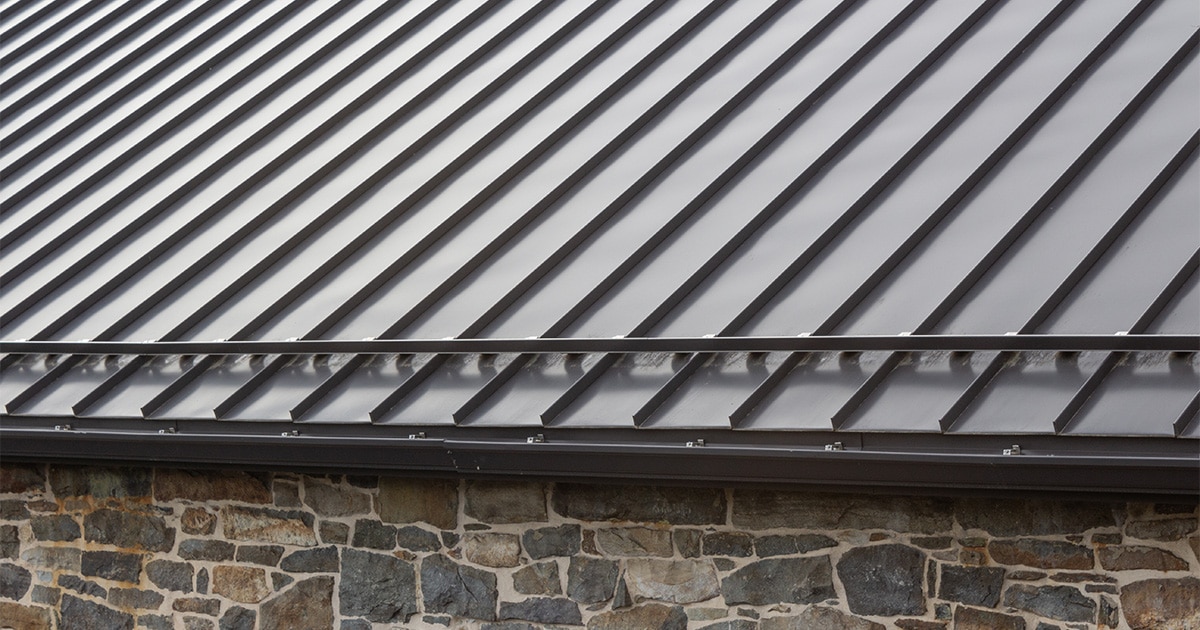 Metal Roofing | John's Roofing – DFW & Rockwall Roof Contractor