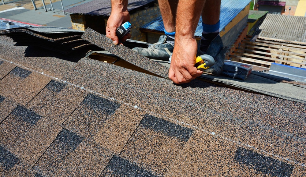 Roof Installation | John's Roofing – DFW & Rockwall Roofing Contractor
