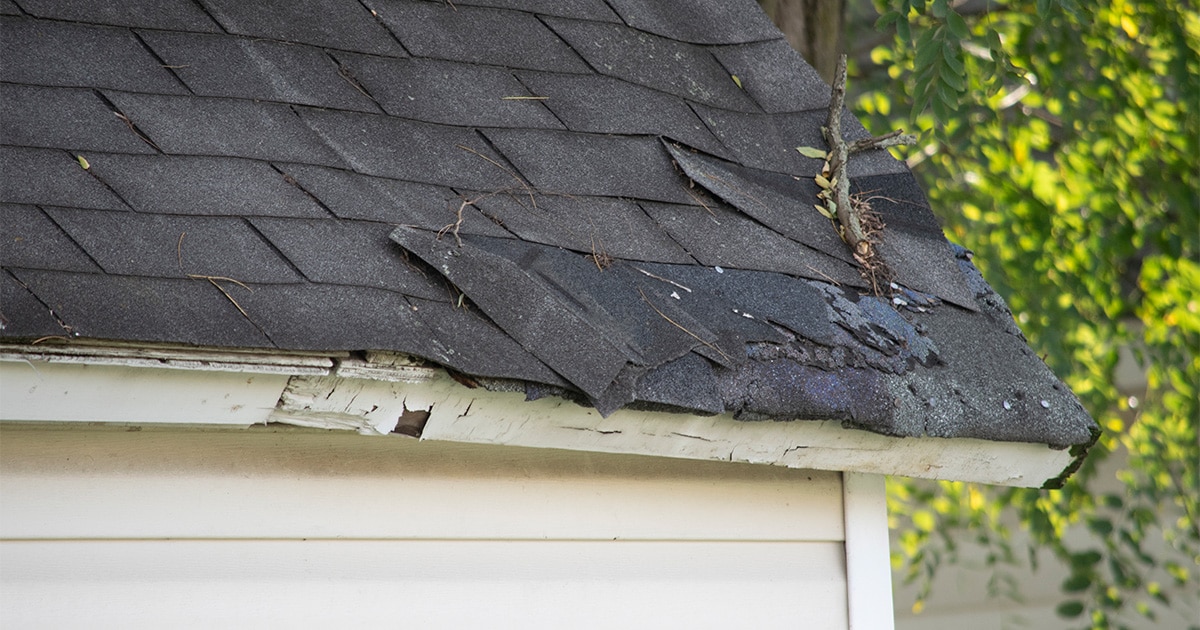 Storm Damage Repair | John's Roofing – DFW & Rockwall Roof Contractor